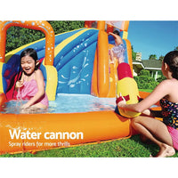 Bestway Inflatable Water Slide Activity Pool