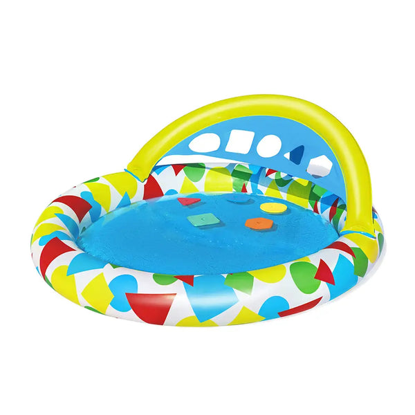 Bestway kids above-ground pool inflatable - intex baby pool