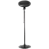 Devanti electric patio heater 2000w 1