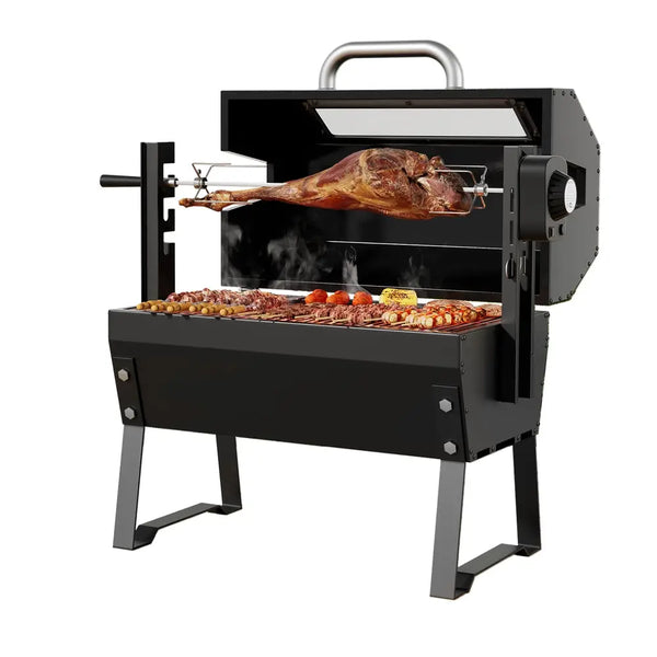 Grillz bbq grill charcoal electric smoker roaster 1