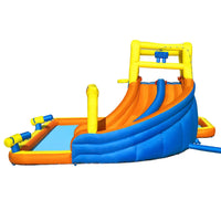 H2OGO Super Speedway Inflatable Water Park