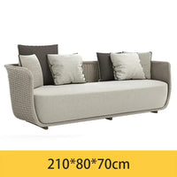 Haven Curve Outdoor Lounge Collection