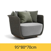 Haven Curve Outdoor Lounge Collection