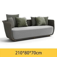 Haven Curve Outdoor Lounge Collection