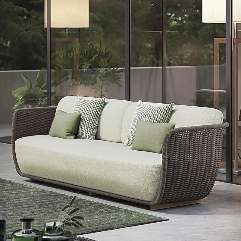 Haven Curve Outdoor Lounge Collection