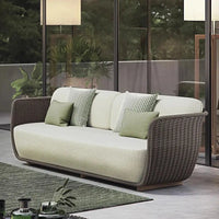 Haven Curve Outdoor Lounge Collection