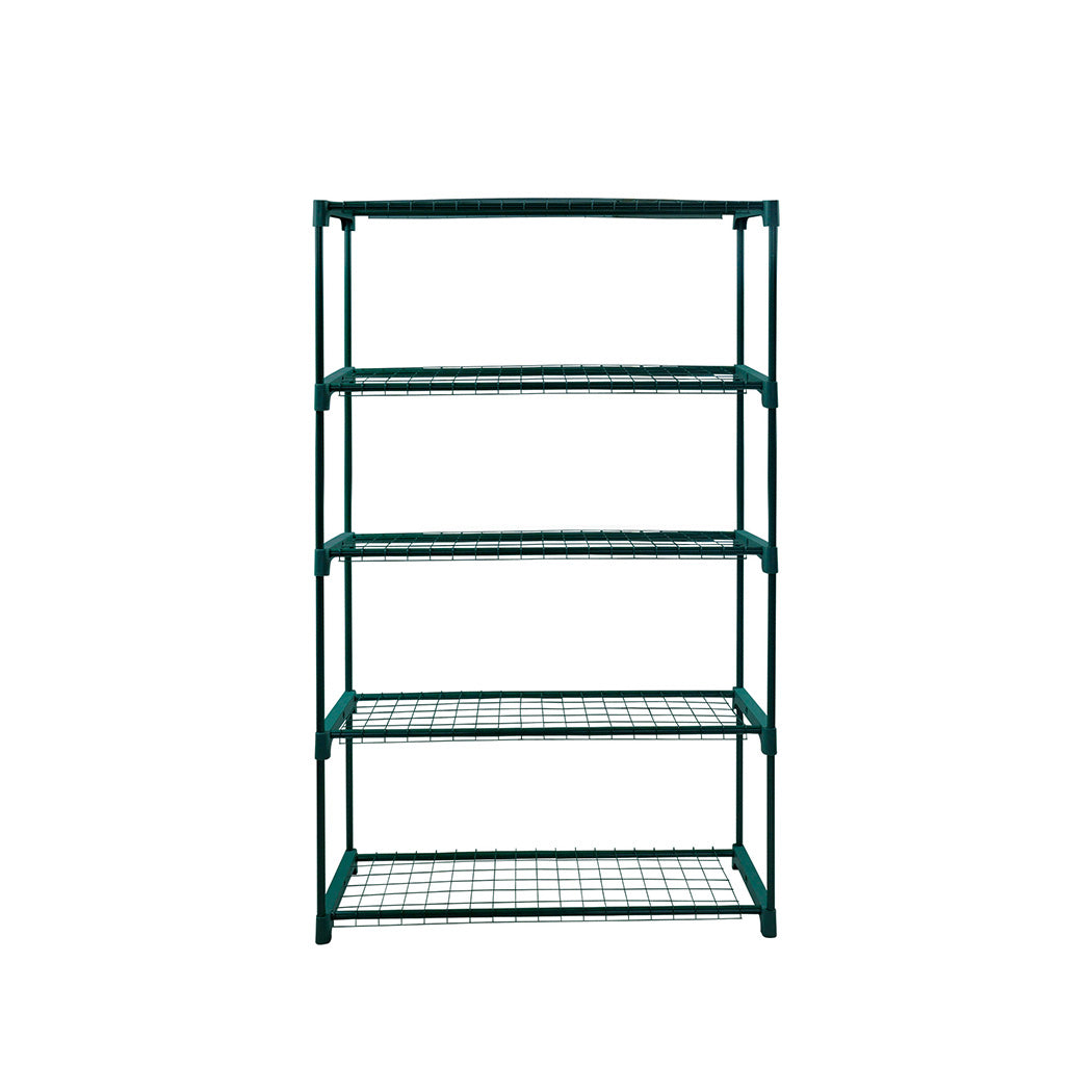 Levede 2x5 Tier Plant Shelve Garden-1954802666890727425