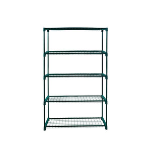 Levede 2x5 Tier Plant Shelve Garden-1954802666890727425