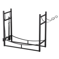 Moyasu Firewood Rack Fireplace Tool Log Holder-1942353710726385665
