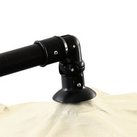 Mountview 3M Outdoor Umbrella Cantilever Beige Without Base-1910112902656954372