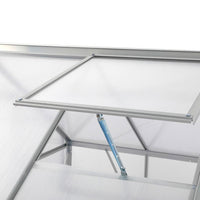 Lambu Greenhouse Aluminium Walk In Green-1910112313176887300