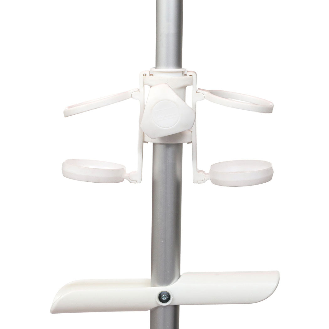 Mountview 2M Outdoor Beach Umbrellas Sand Blue-1954802439110660101