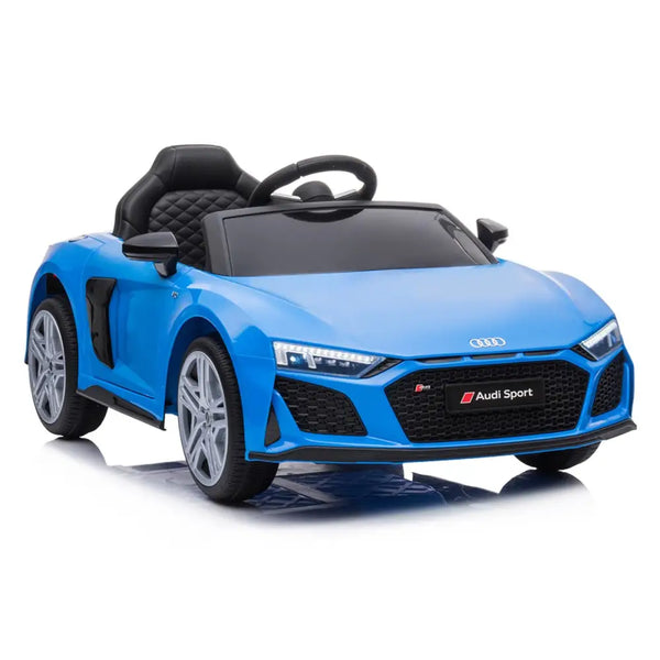 Kahuna audi sport licensed kids electric ride on car with remote control - officially licensed audi r1 electric car