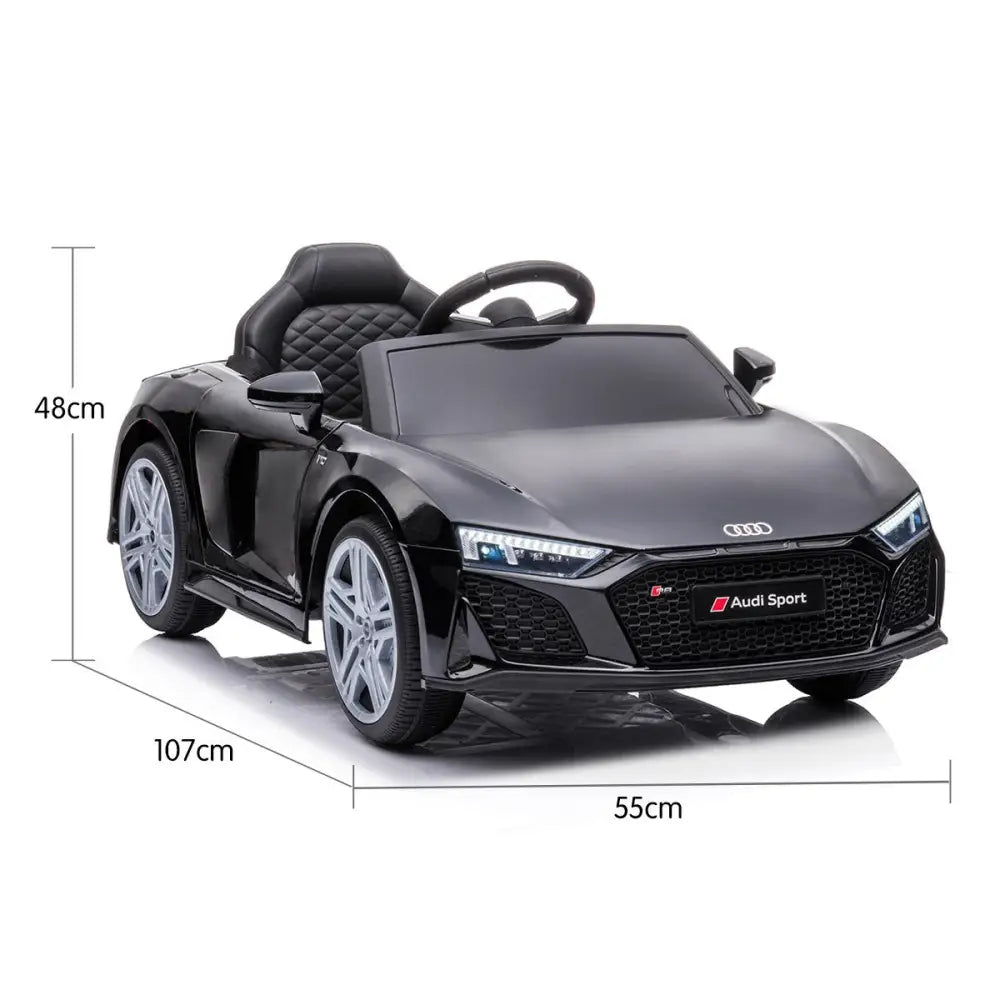 Kahuna audi sport licensed kids electric ride on car with price tag and remote control
