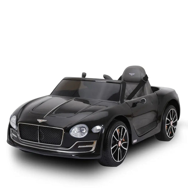 Kahuna bentley exp 12 speed 6e electric kids ride on car - remote control bentley gtc black model