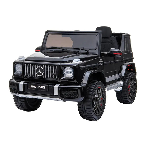 Kahuna mercedes benz amg g63 licensed kids ride on electric car remote control - 3 colours
