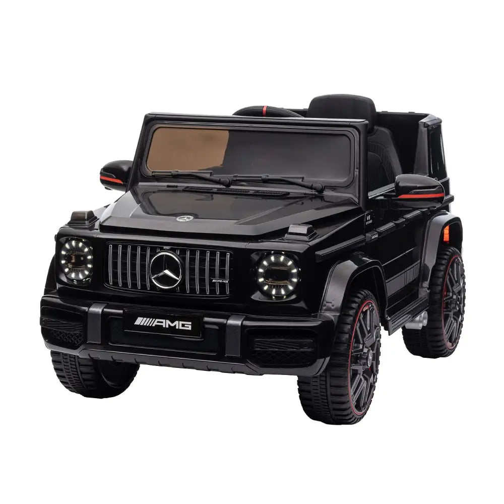 Kahuna mercedes benz amg g63 licensed kids ride on electric car remote control - 3 colours 1