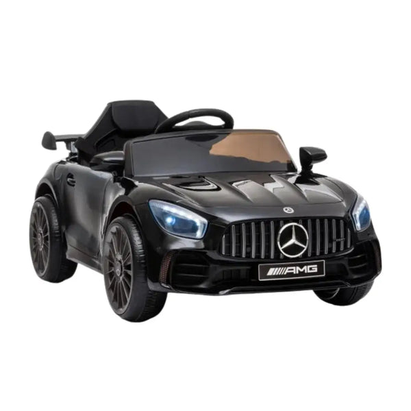 Mercedes-amg gt roadster kids electric ride on car - kahuna 3 colours