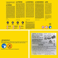 Kids Inflatable Water Play Jumping Castle