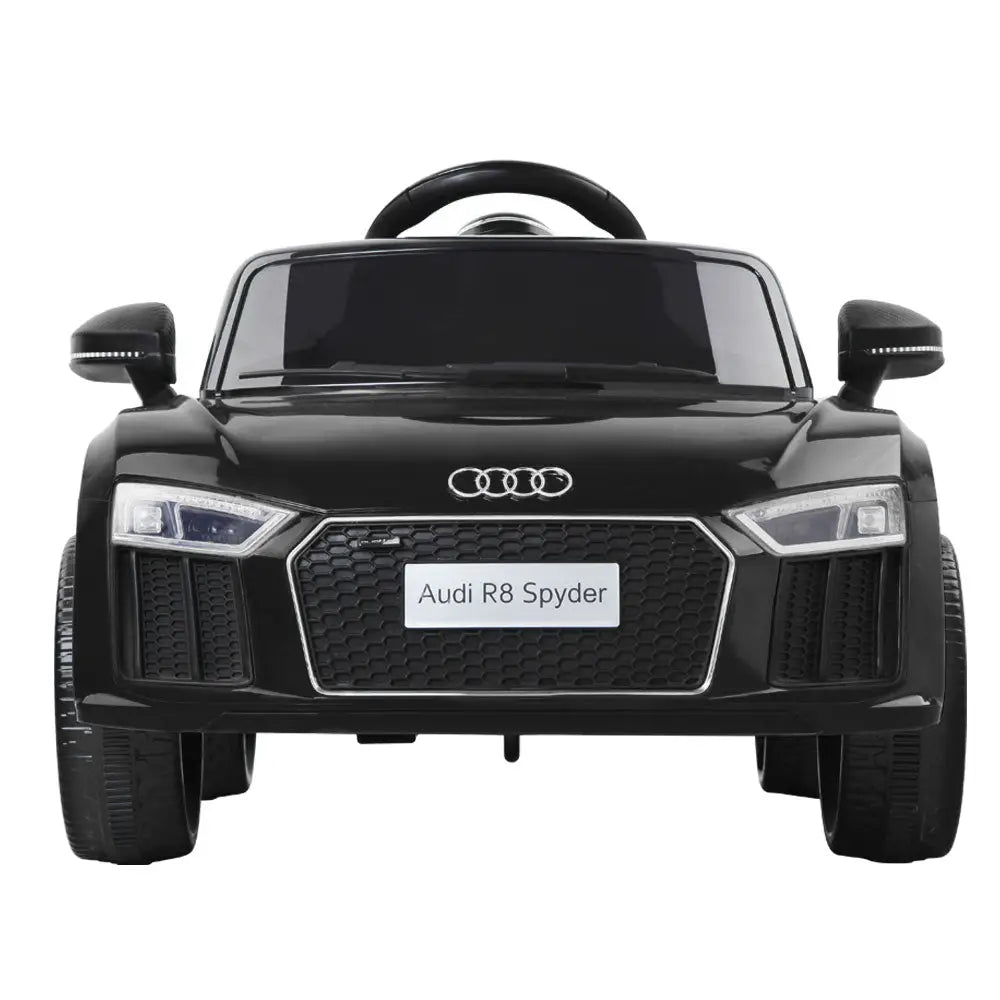 Licensed audi r8 ride on electric car for kids