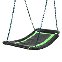 Lifespan kids pallas play tower with metal swing set - great way to keep kids entertained on swing chair
