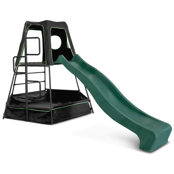 Lifespan kids pallas play tower with green slide