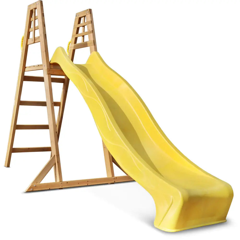 Lifespan Kids Sunshine Climb &  2.2m Slide - 4 Colours