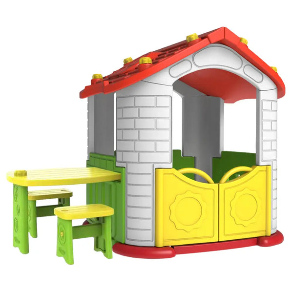 Lifespan kids wombat 2 playhouse creating a fairy-tale world