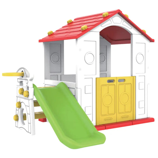 Lifespan kids wombat sl playhouse with slide for vibrant playtime