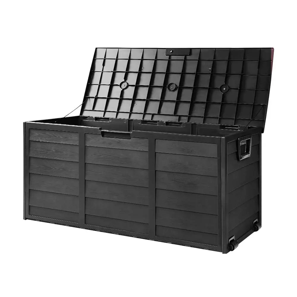 Outdoor Storage Box 290L Lockable - 5 Colours