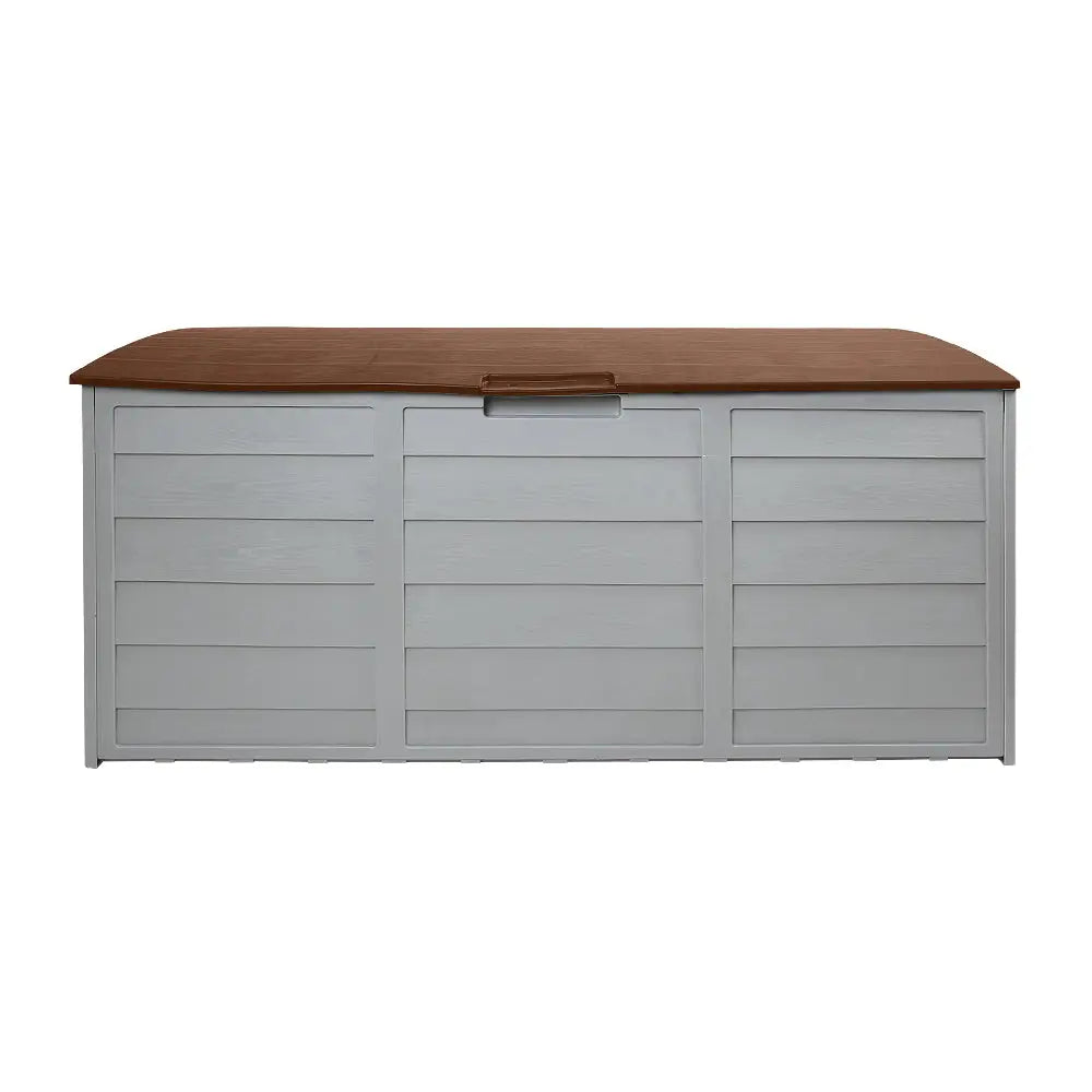 Outdoor Storage Box 290L Lockable - 5 Colours