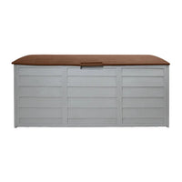 Outdoor Storage Box 290L Lockable - 5 Colours