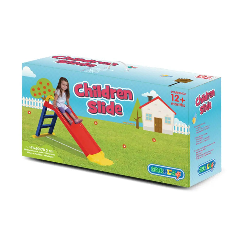 Starplay children’s slide toy with ladder