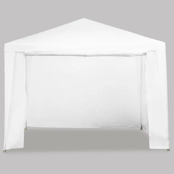 Wallaroo 3x3m outdoor party wedding event gazebo tent - white 2