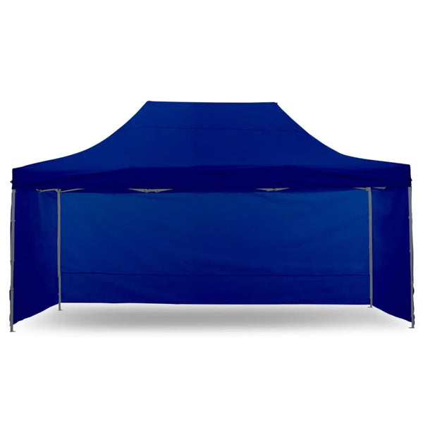 Wallaroo gazebo tent marquee pop up outdoor 3x4.5m - 2 colours 1