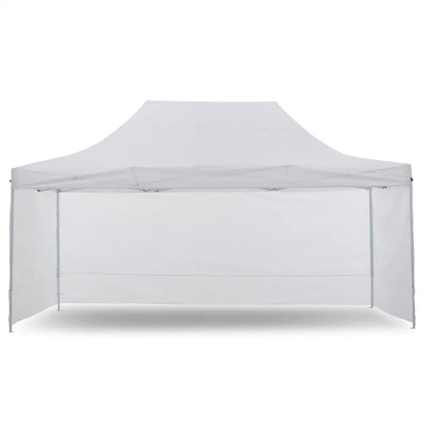 Wallaroo gazebo tent marquee pop up outdoor 3x4.5m - 2 colours